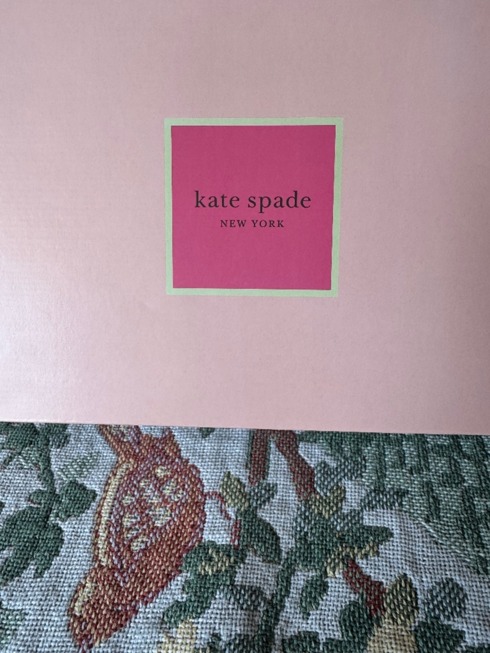 Kate spade navy mules